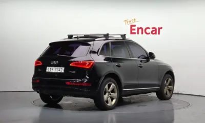 Audi Q5 2015, 221250 км, за 9900000 KRW