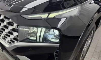 Hyundai Santafe 2021, 92541 км, за 18990000 KRW - фото 22