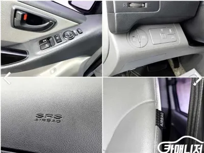 Hyundai Starex 2017, 119442 км, за 7900000 KRW - фото 17