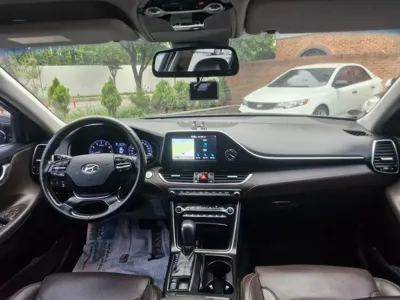Hyundai Grandeur 2019, 149432 км, за 11600000 KRW - фото 7