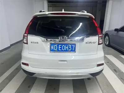 Honda CR-V 2017, 94800 км, за 59800 CNY - фото 8