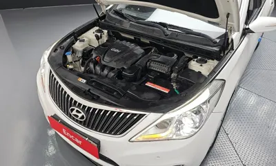Hyundai Grandeur 2012, 122623 км, за 5300000 KRW - фото 6
