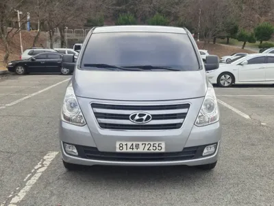 Hyundai Starex · 2018 год