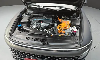 Hyundai Grandeur 2024, 10093 км, за 38800000 KRW - фото 6