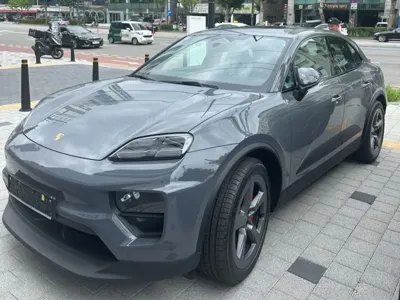 Porsche Macan 2025, 1000 км, за 100290000 KRW - фото 5