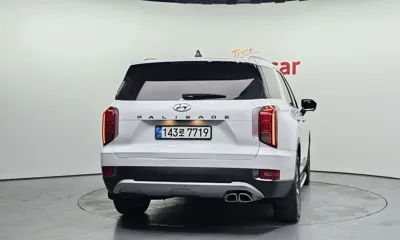 Hyundai Palisade 2021, 53475 км, за 26500000 KRW