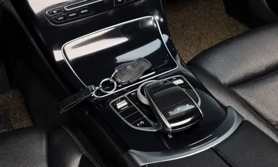 Mercedes-Benz C-Class 2016, 108923 км, за 13700000 KRW - фото 9