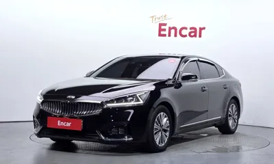 Kia K7 · 2018 год