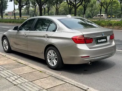 BMW 3 Series 2013, 170000 км, за 35800 CNY - фото 5