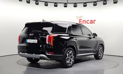 Hyundai Palisade 2021, 96722 км, за 27900000 KRW