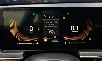 Kia K5 2024, 20707 км, за 35000000 KRW - фото 8