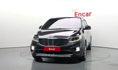 Kia Canival 2019, 169920 км, за 11500000 KRW