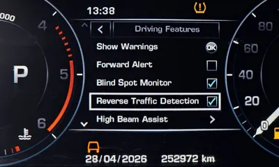 Land Rover Range Rover 2014, 252972 км, за 25000000 KRW - фото 16