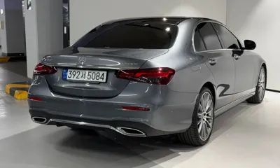 Mercedes-Benz E-Class 2022, 35019 км, за 46500000 KRW