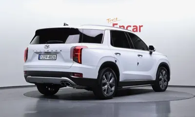 Hyundai Palisade 2022, 53971 км, за 27500000 KRW - фото 2
