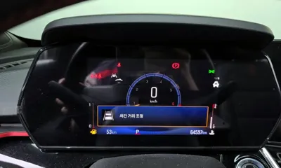 ChevroletGMDaewoo Trax 2024, 64597 км, за 19500000 KRW - фото 8
