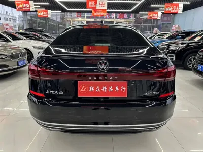 Volkswagen Passat 2022, 22000 км, за 107000 CNY - фото 5