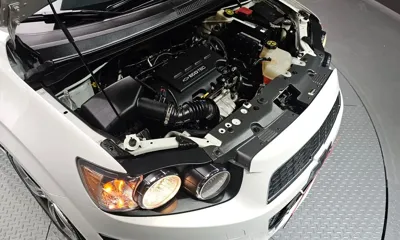 ChevroletGMDaewoo Aveo 2015, 82747 км, за 4800000 KRW - фото 6
