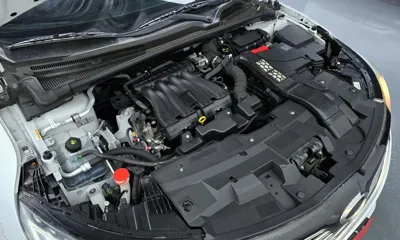 Renault-KoreaSamsung SM6 2020, 140854 км, за 7700000 KRW - фото 6