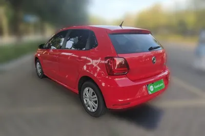 Volkswagen Polo 2018, 35100 км, за 39520.02 CNY - фото 4