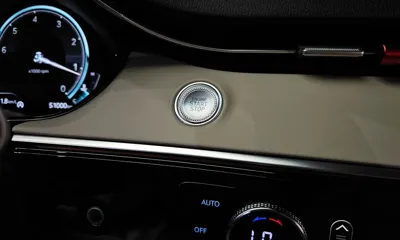 Genesis GV70 2021, 51000 км, за 36600000 KRW - фото 28