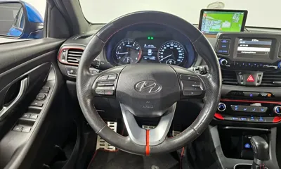 Hyundai i30 2017, 168823 км, за 9000000 KRW - фото 12