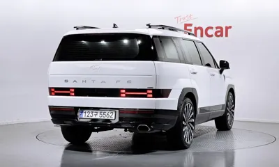 Hyundai Santafe 2024, 19711 км, за 40900000 KRW