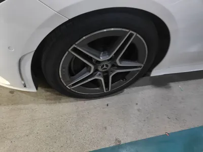 Mercedes-Benz CLA 2020, 84100 км, за 136027.37 CNY - фото 8
