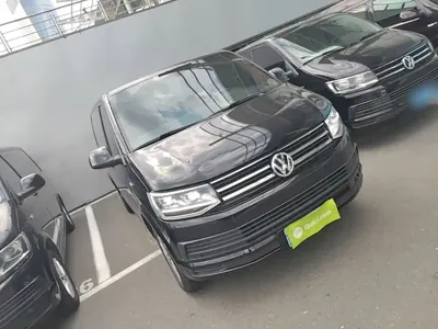Volkswagen Caravelle 2019, 134000 км, за 161300 CNY
