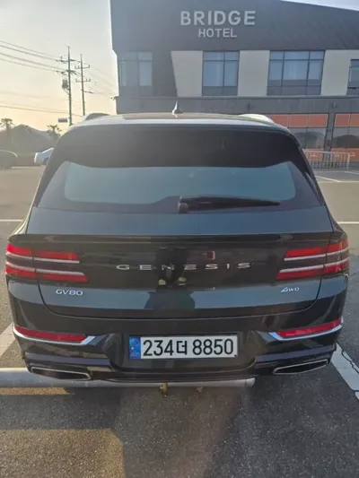 Genesis GV80 2021, 57000 км, за 47170000 KRW - фото 8