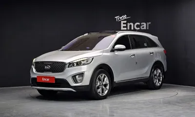 Kia Sorento · 2016 год