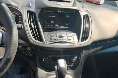Ford Kuga 2013, 92100 км, за 38455.02 CNY - фото 11
