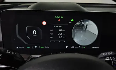 Kia Sorento 2024, 24635 км, за 38900000 KRW - фото 8