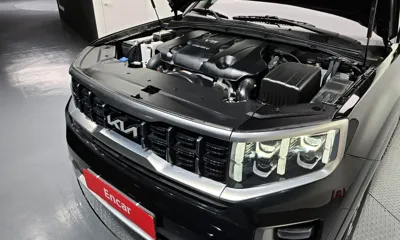 Kia Mohave 2022, 86020 км, за 33700000 KRW - фото 6