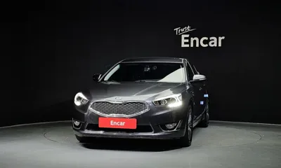Kia K7 2015, 52015 км, за 3600000 KRW