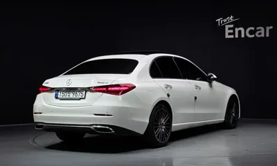 Mercedes-Benz C-Class 2024, 36654 км, за 42500000 KRW