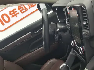 Renault Koleos 2018, 118000 км, за 38800 CNY - фото 22