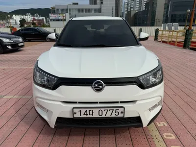 KG_Mobility_Ssangyong TIBOLI 2016, 211547 км, за 4400000 KRW - фото 3