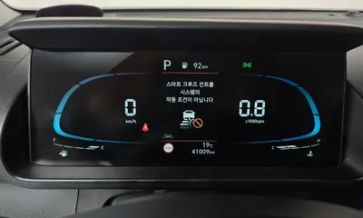 Hyundai Casper 2023, 41009 км, за 15700000 KRW - фото 8