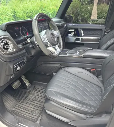Mercedes-Benz G-Class 2021, 25270 км, за 200000000 KRW - фото 8