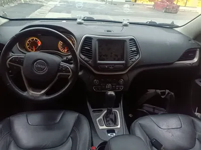 Jeep Cherokee 2017, 73400 км, за 53398.05 CNY - фото 13