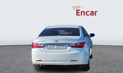 Hyundai Sonata 2010, 185972 км, за 3000000 KRW