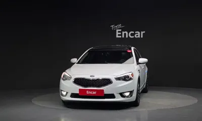 Kia K7 2014, 170381 км, за 6500000 KRW