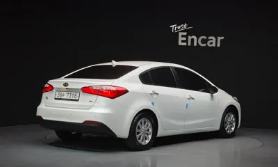 Kia K3 2013, 102662 км, за 3700000 KRW