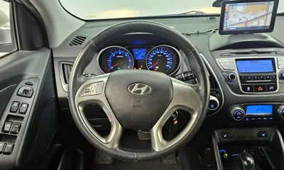 Hyundai Tucson 2010, 103846 км, за 4900000 KRW - фото 13