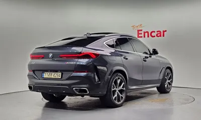 BMW X6 2020, 169583 км, за 45200000 KRW
