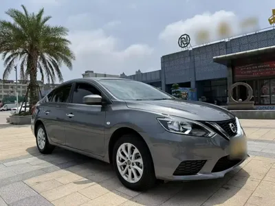 Nissan Sylphy 2024, 19400 км, за 56900 CNY - фото 4