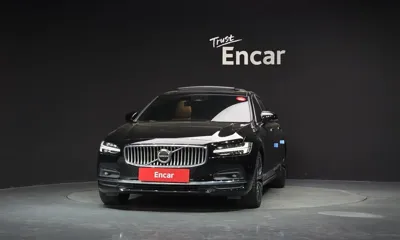 Volvo S90 2023, 130370 км, за 27400000 KRW
