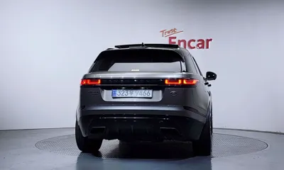 Land Rover Range Rover Velar 2018, 88921 км, за 40500000 KRW