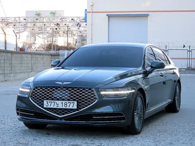 Genesis G90 2019, 170424 км, за 21500000 KRW - фото 2